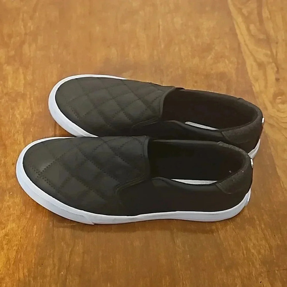 Nine West Quilted Slip On Sneakers - Picture 2 of 6